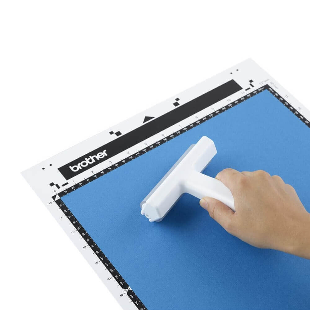 Rolo de Fixação Brother CABRY1 - Impressorajato