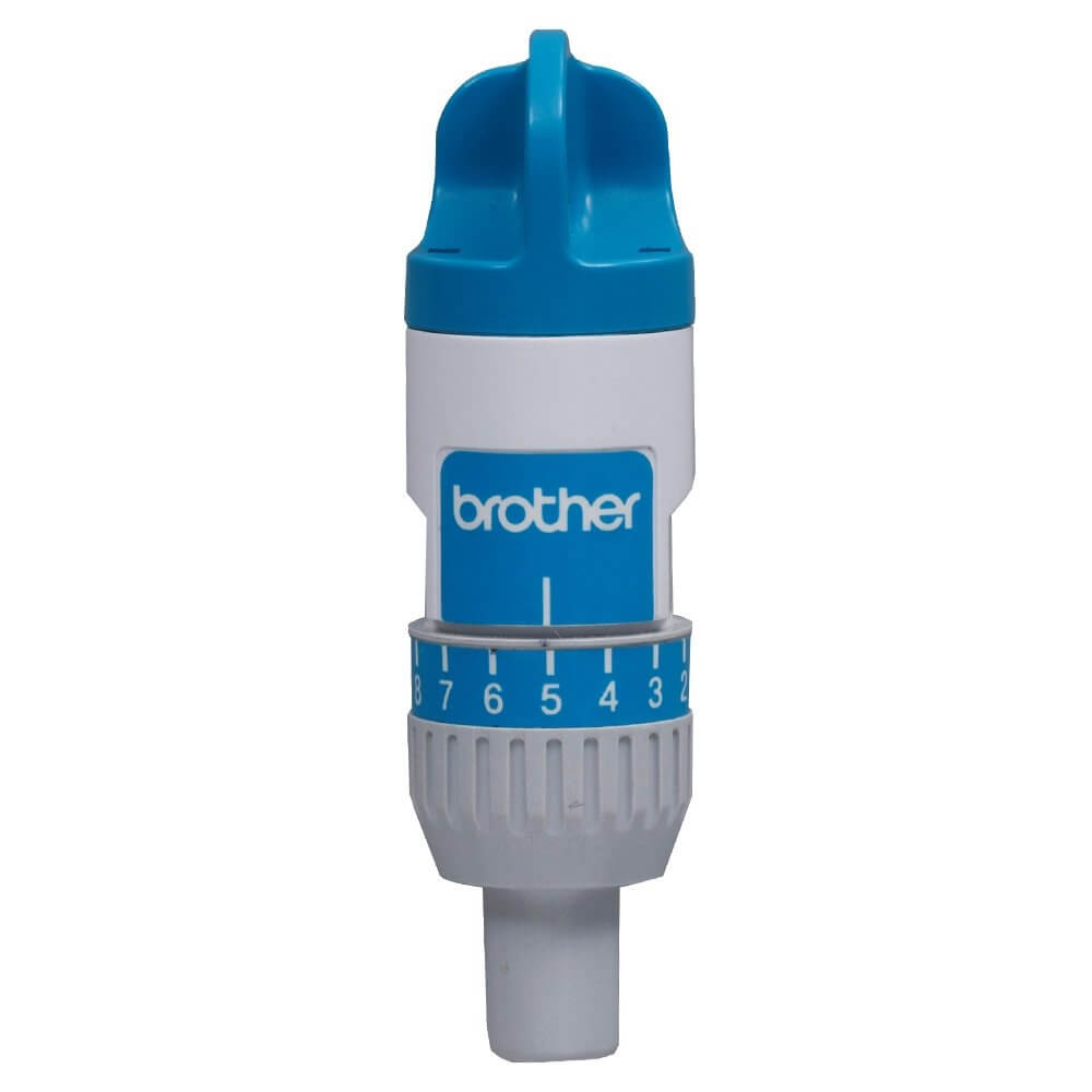 Suporte para Lâmina de Corte Turquesa CAHLP1 Brother - Impressorajato