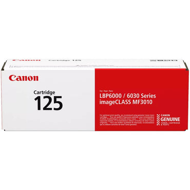 Toner Canon 125 Original para MF3010 LBP6000 LBP6030 - Impressorajato