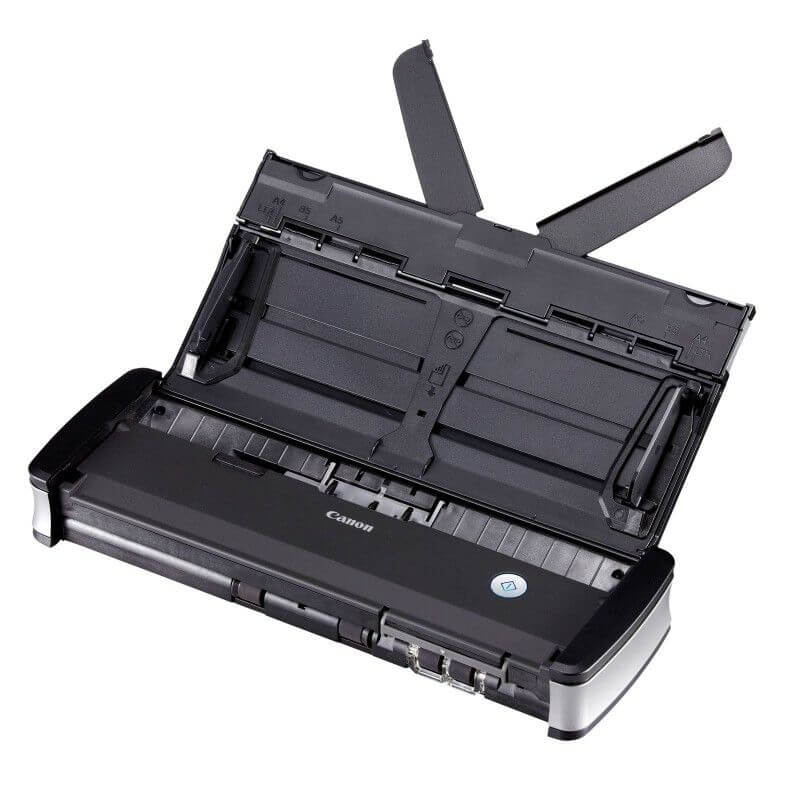 Scanner Canon P-208 II imageFORMULA Portátil - Impressorajato