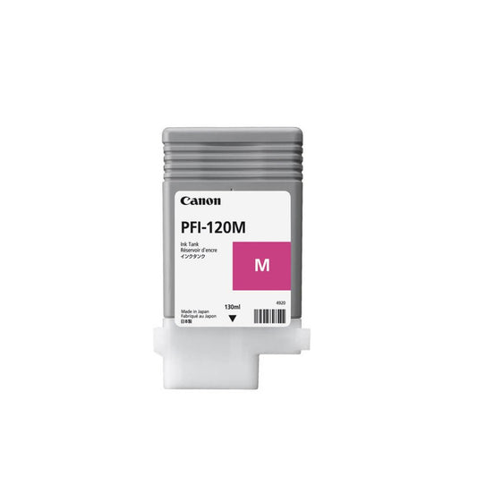 Cartucho Plotter Canon PFI 102 M Magenta - Impressorajato
