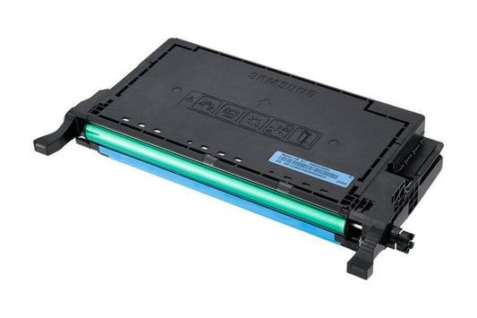 Toner Samsung CLT-C508L Ciano - Impressorajato