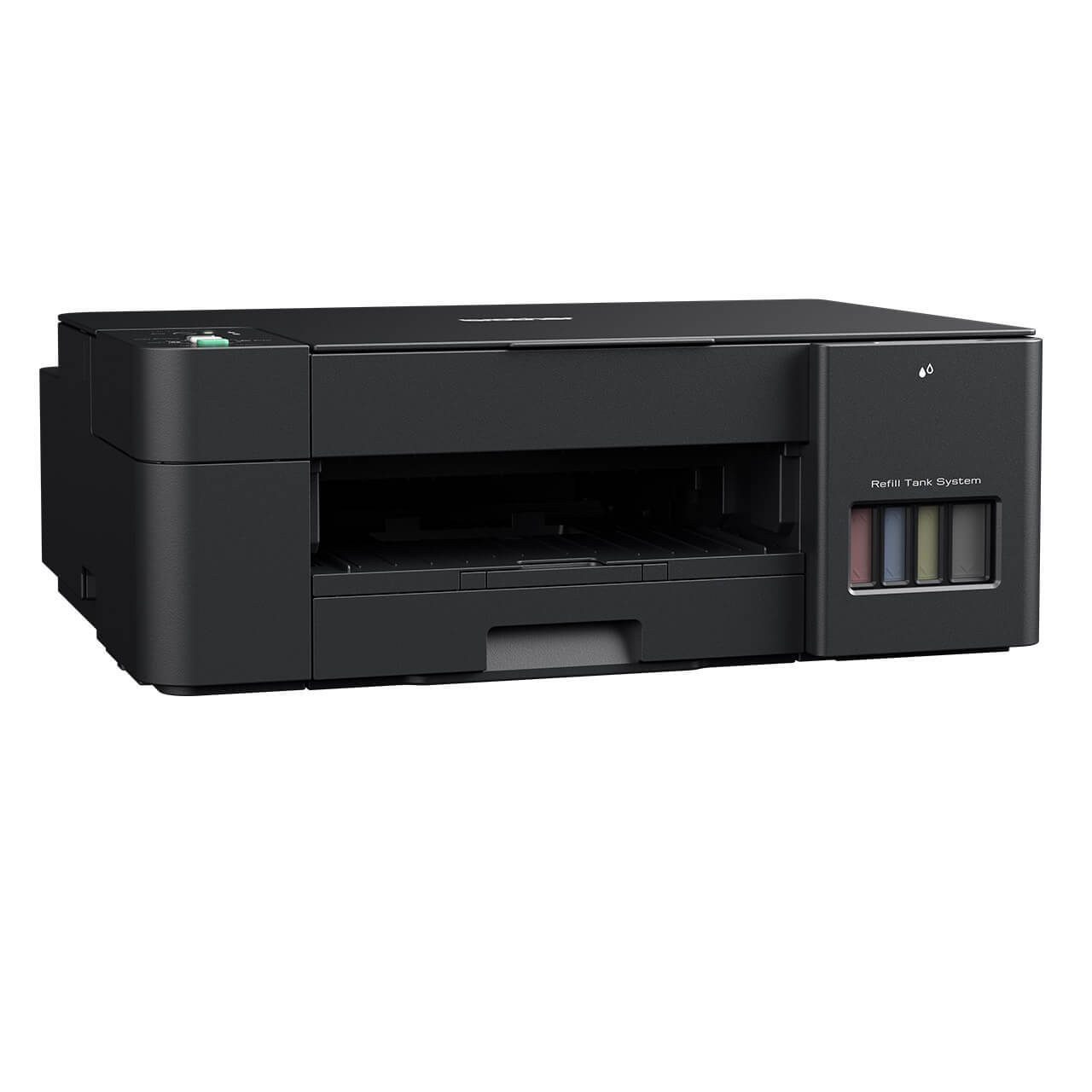 Impressora Multifuncional Brother DCP-T220 Jato de Tinta Colorida - Impressorajato