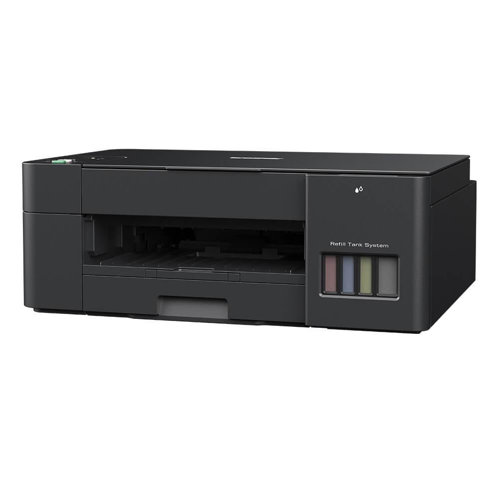 Impressora Multifuncional Brother DCP-T220 Jato de Tinta Colorida - Impressorajato