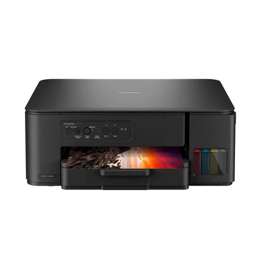 Impressora Multifuncional Brother DCP-T430W Tanque de Tinta Colorida com Wirelles Bivolt - Impressorajato