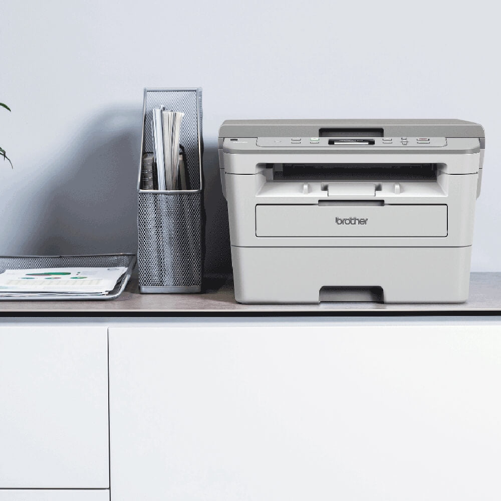 Impressora Multifuncional Brother DCP-B7520DW Wireless - Impressorajato