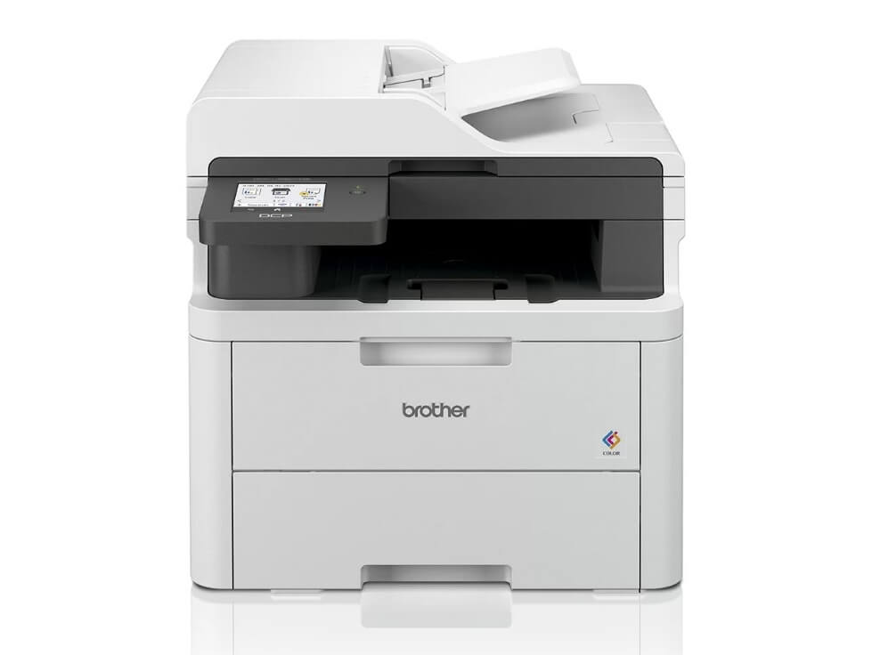 Impressora Multifuncional Brother DCP-L3560CDW Laser/Led Wifi Cor 110v - Impressorajato