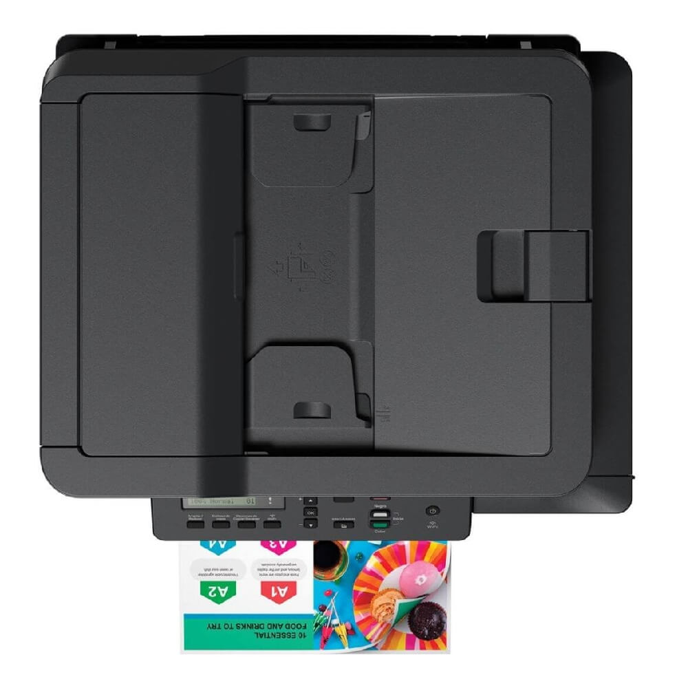 Impressora Multifuncional Brother DCP-T720DW Tanque de Tinta - Impressorajato