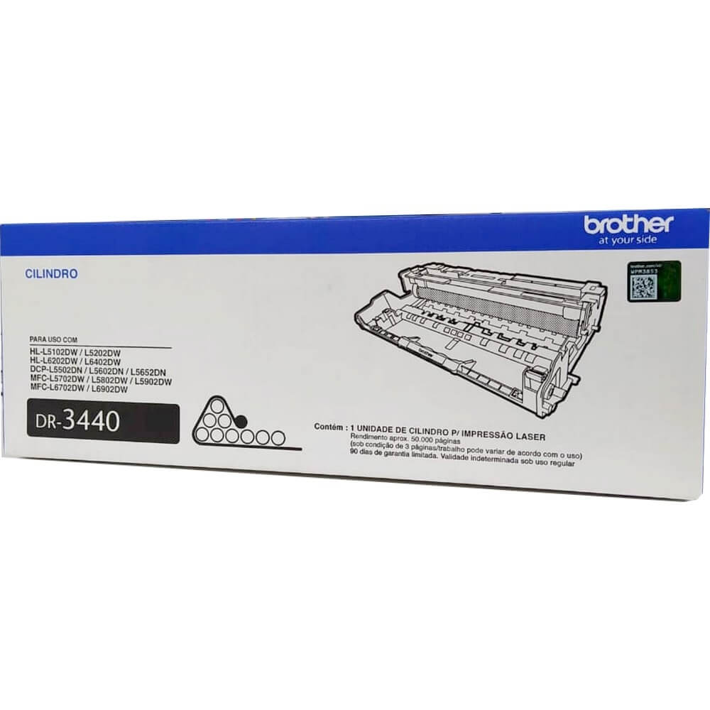 Cilindro Brother DR-3440 - Impressorajato