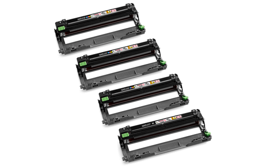 Kit de Cilindros Brother DR-213CL para L3550 L3230 L3770 - Impressorajato