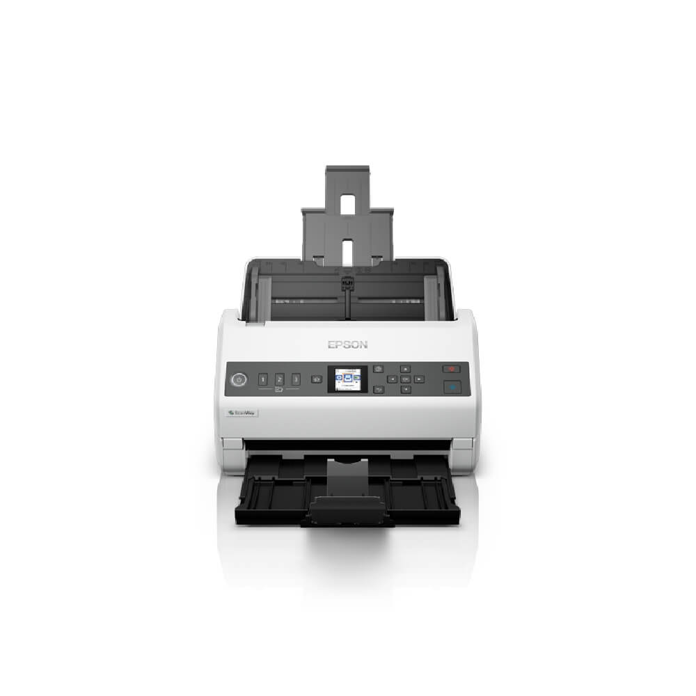 Scanner de Documentos Epson DS-730N - Impressorajato