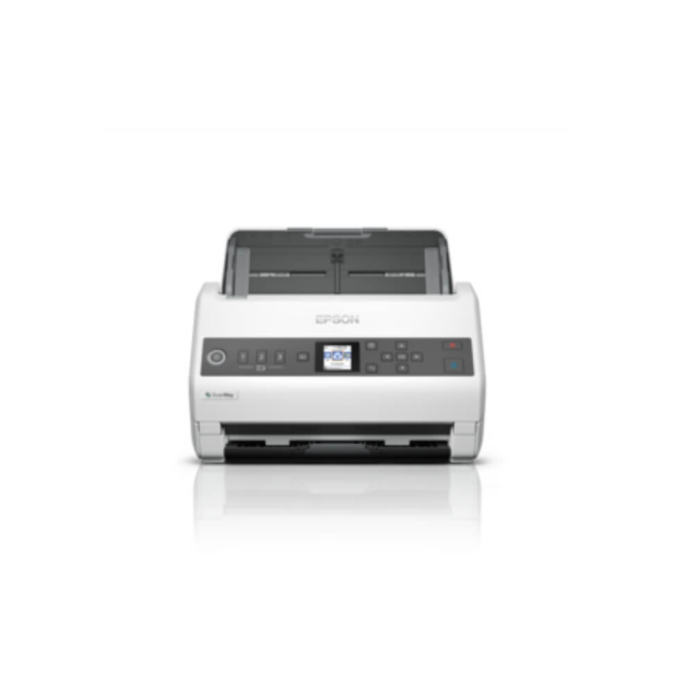 Scanner de Documentos Epson DS-730N - Impressorajato