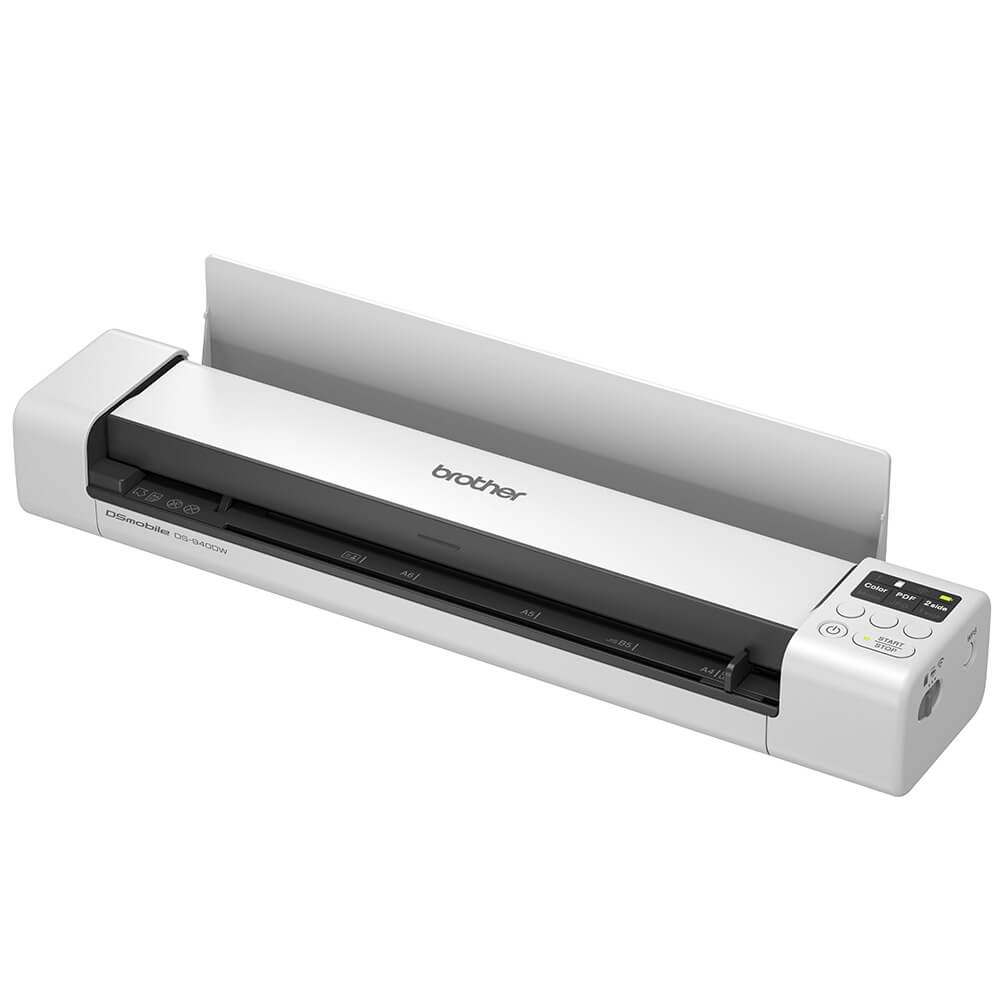 Scanner Brother DS-940DW Portátil - Impressorajato