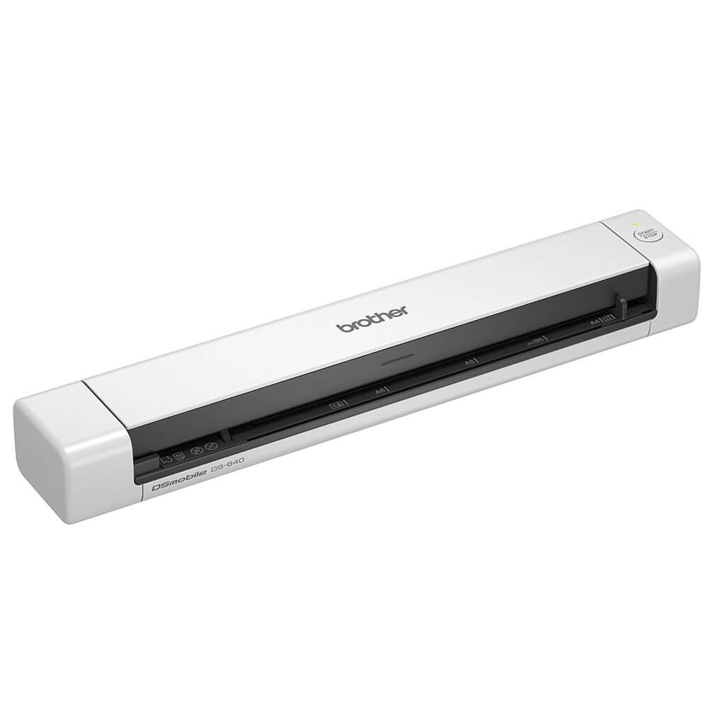 Scanner Brother DS-640 Portátil - Impressorajato