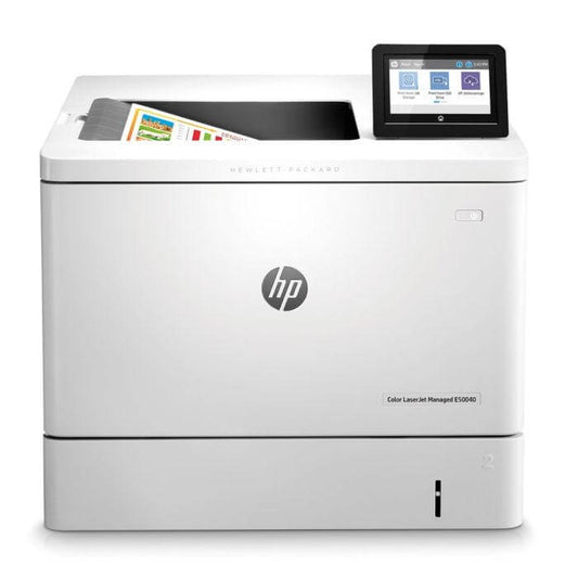 Impressora HP E55040DN Laser Color - Impressorajato