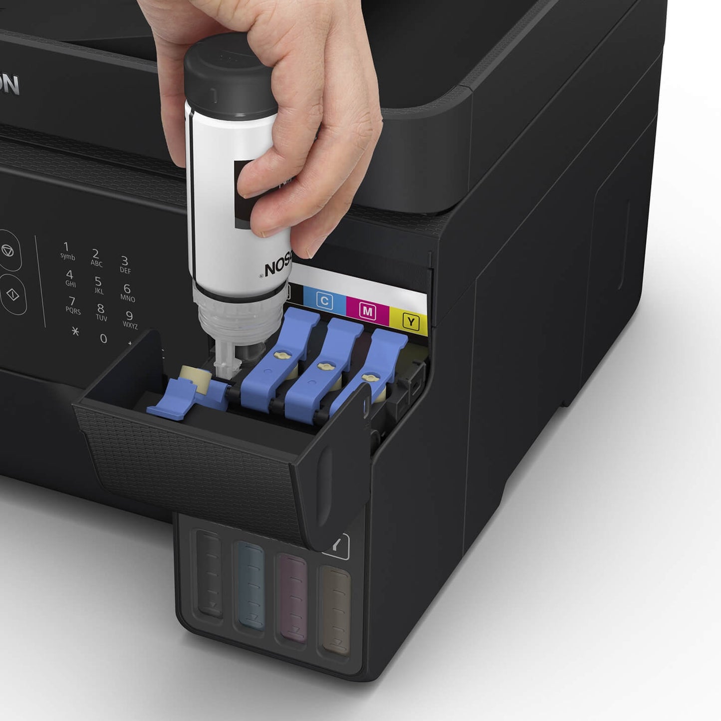 Impressora Multifuncional Epson EcoTank L5590 - Impressorajato