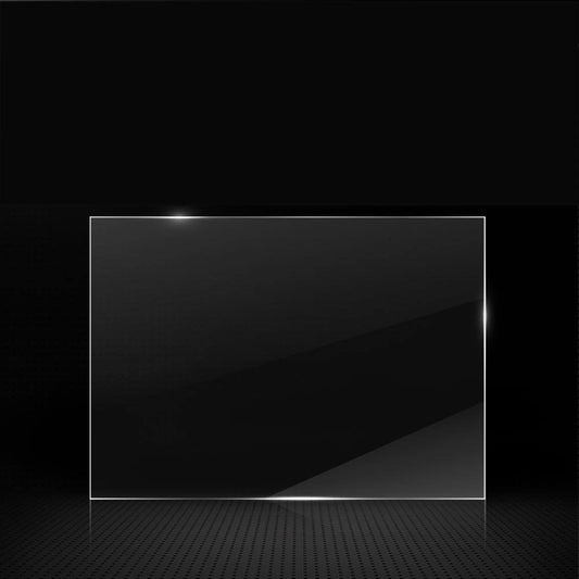 Película de Filme FEP 200x140mm 15mm p/ Impressora 3D Halot One Original Creality - Impressorajato