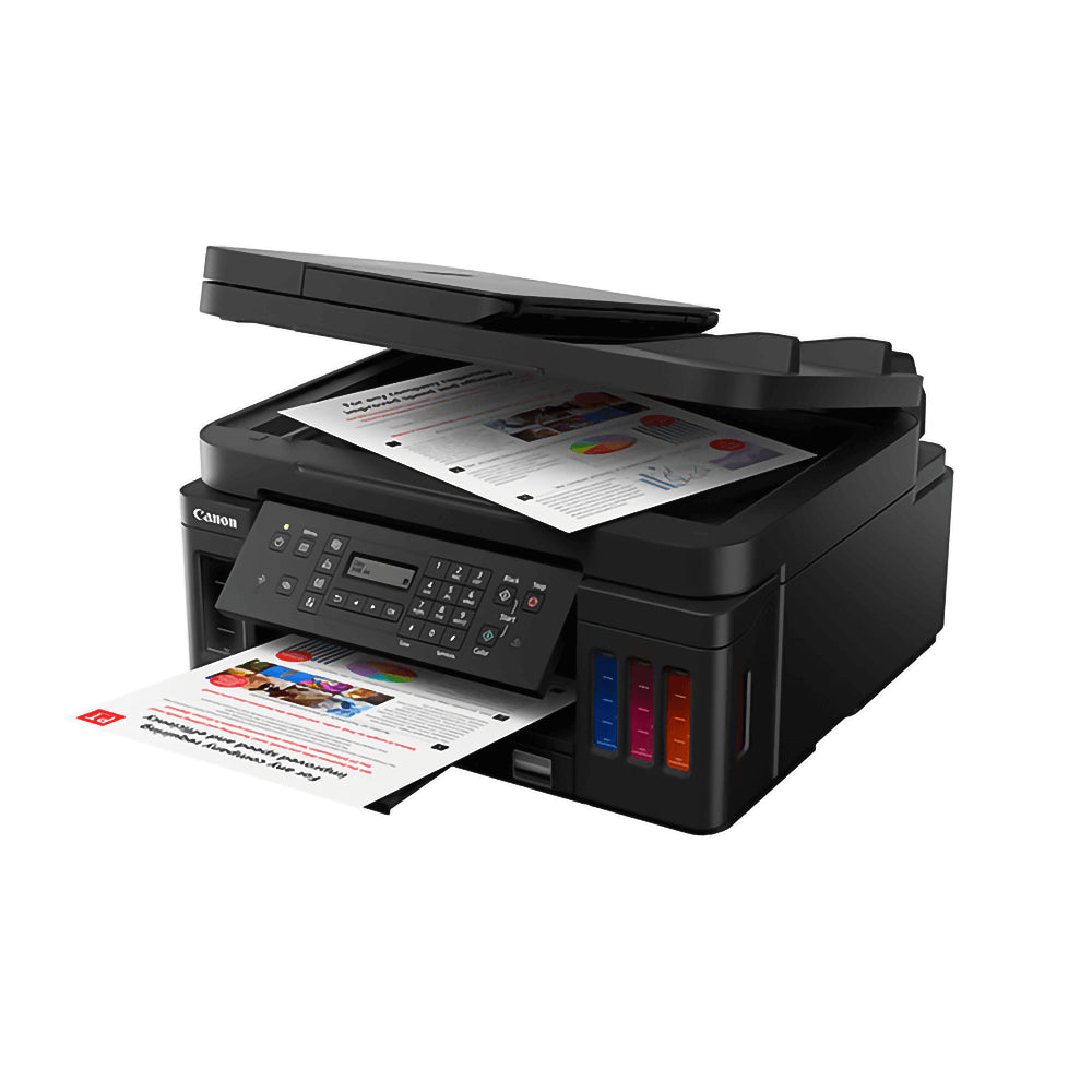 Impressora Multifuncional Canon G7010 Pixma Tanque de Tinta - Impressorajato