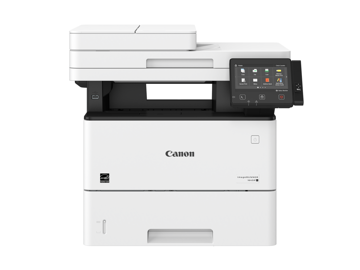 Impressora Multifuncional Canon imageRUNNER 1643iF Laser Mono