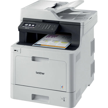 Impressora Multifuncional Brother MFC-L8610CDW Laser Com Toner Preto TN419BK