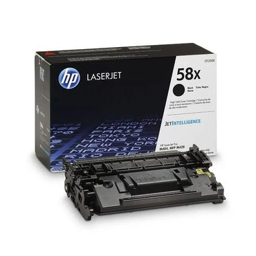 Toner HP CF258X Preto Original 10K