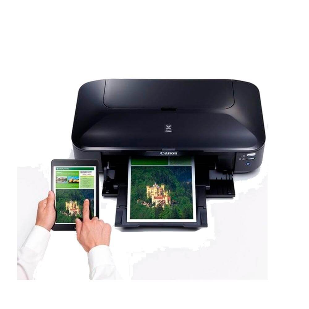 Impressora Canon Pixma IX6810 A3+ Wi-Fi Jato de Tinta - Impressorajato