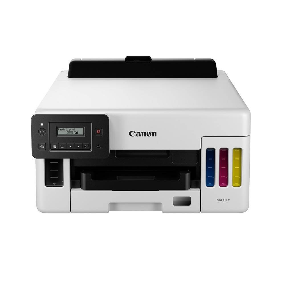 Impressora Canon MegaTank GX5010 Tanque de Tinta Wifi - Impressorajato