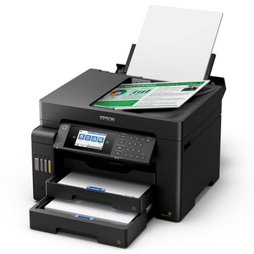 Impressora Multifuncional Ecotank Epson L15150 Colorida WiFi A3 - Impressorajato