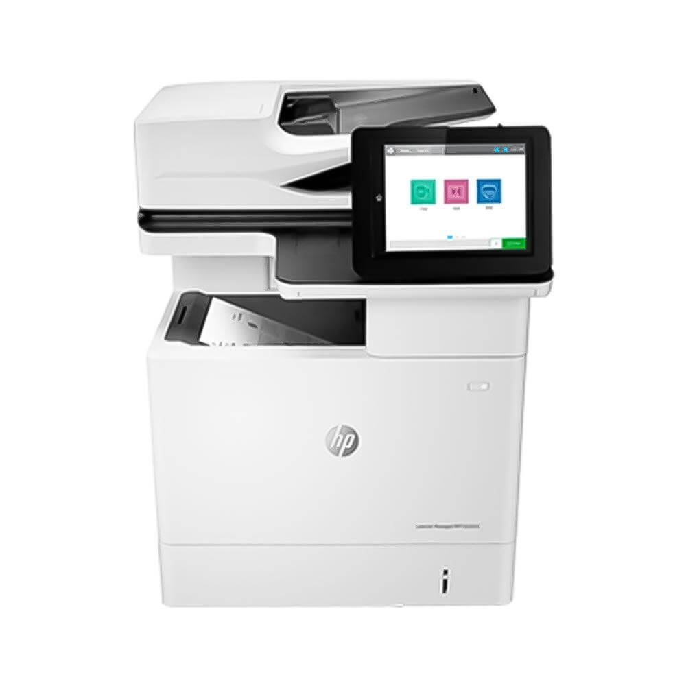Impressora Multifuncional HP E62655DN Laser Mono - Impressorajato