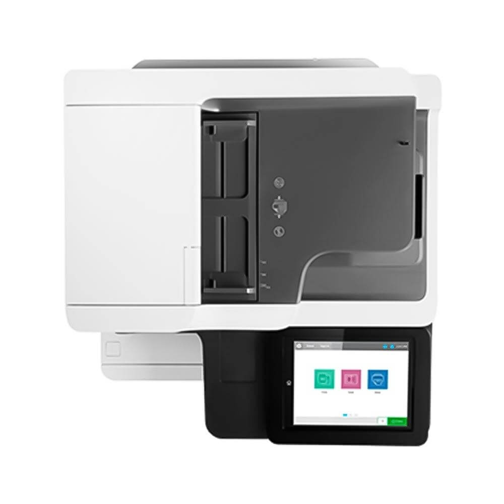 Impressora Multifuncional HP E62655DN Laser Mono - Impressorajato