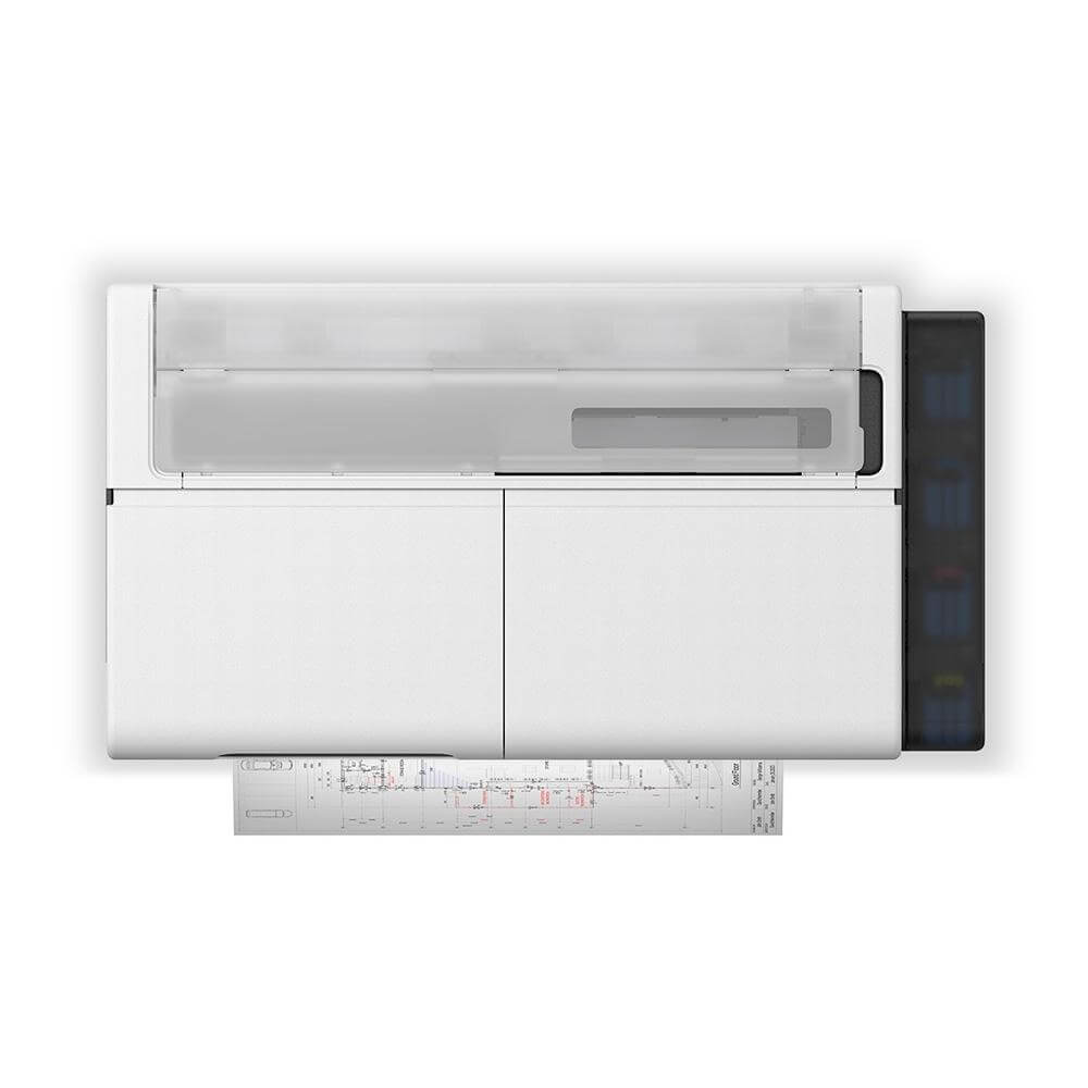Impressora Plotter Canon TC-20 WiFi Colorida Bivolt A1 24" - Impressorajato