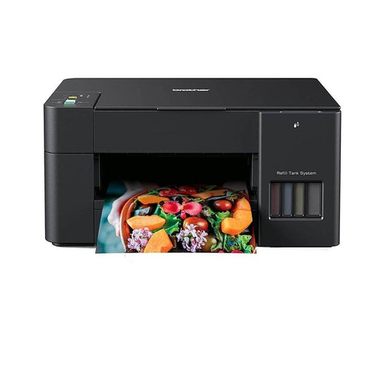 Impressora Brother T420 DCP-T420 Multi Tanque de Tinta 220V - Impressorajato