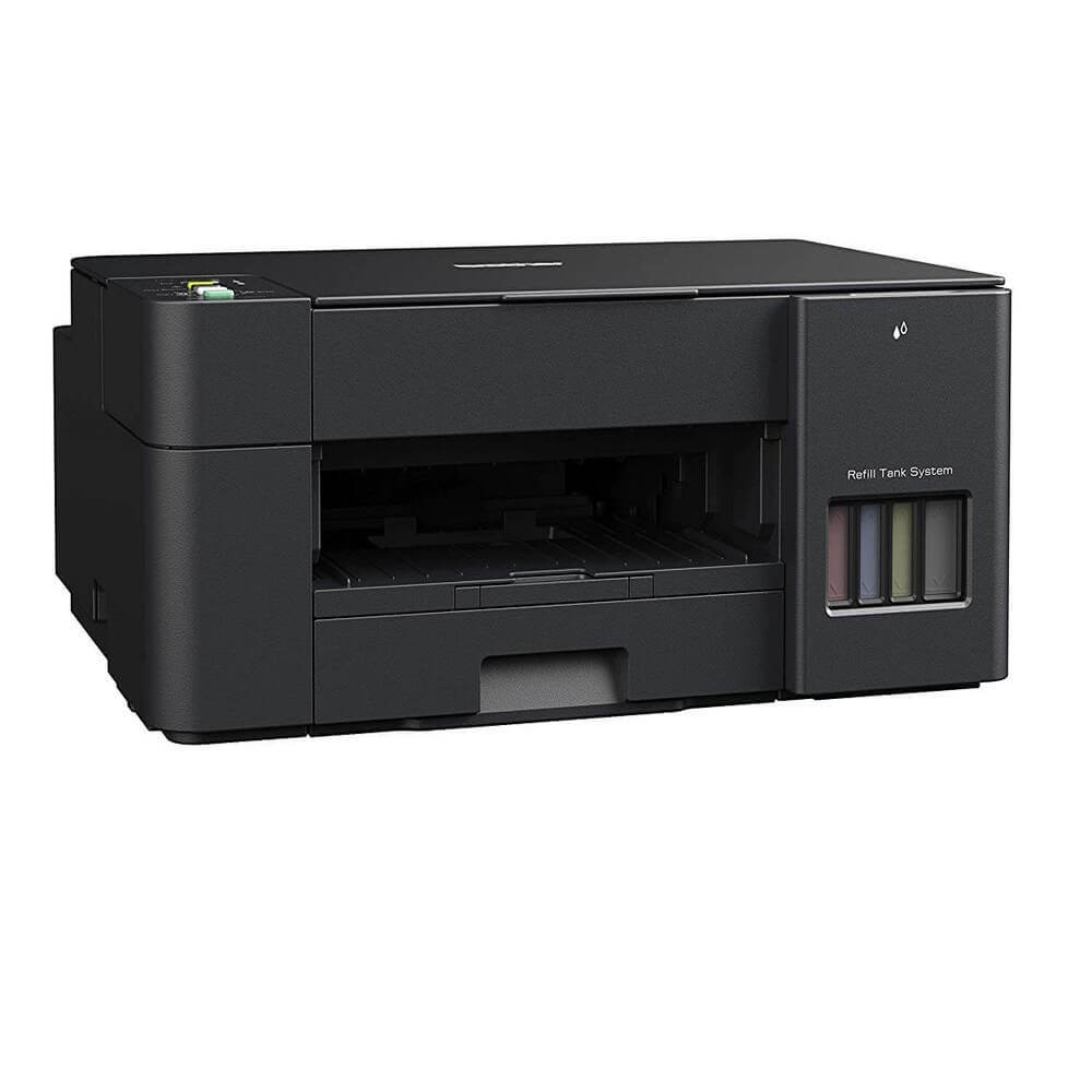 Impressora Multifuncional Brother DCPT420W Tanque de Tinta 127V - Impressorajato