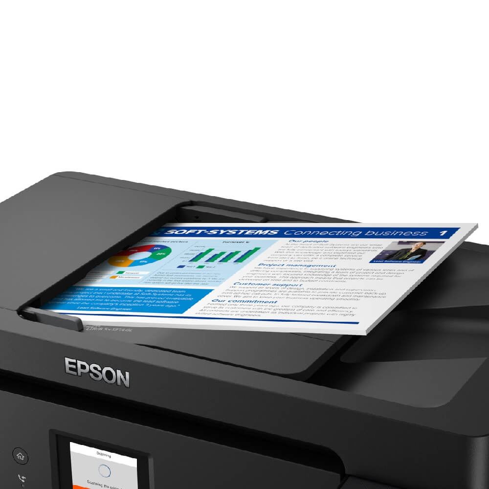 Impressora Multifuncional Epson Ecotank L14150 WiFi A3 - Impressorajato