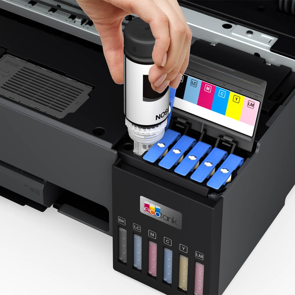 Impressora Fotográfica Epson EcoTank L18050 - Impressorajato