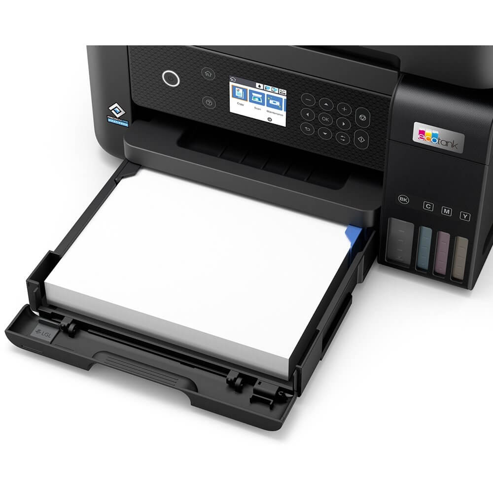 Impressora Multifuncional Epson EcoTank L6270 WiFi - Impressorajato