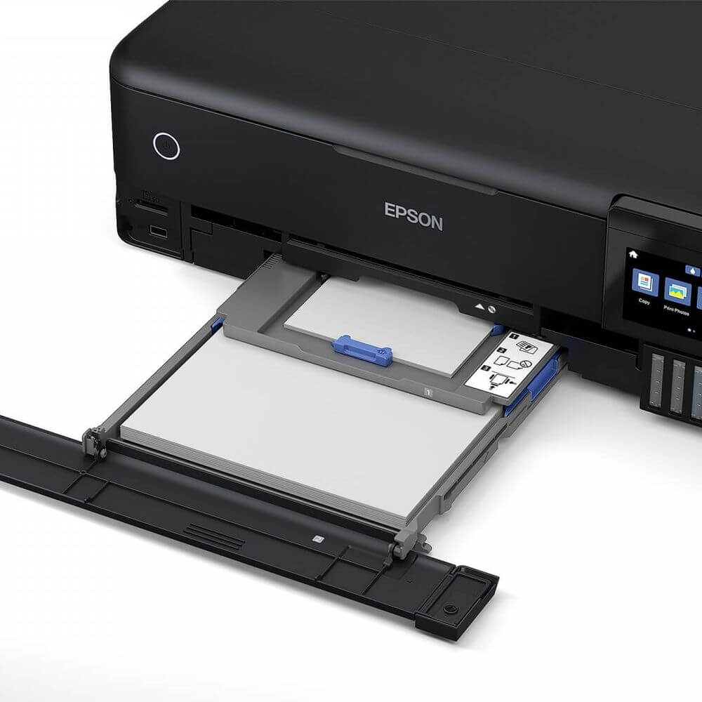 Impressora Multifuncional Epson Ecotank L8180 A3+ - Impressorajato