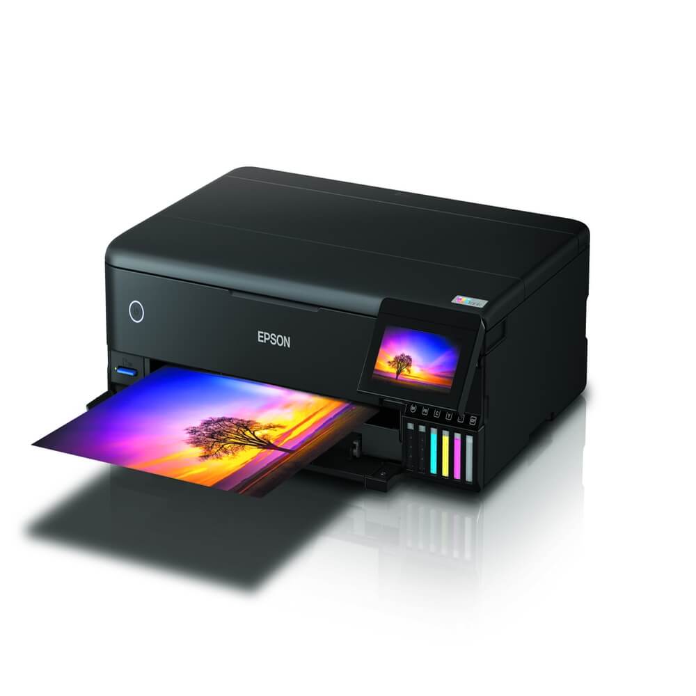 Impressora Multifuncional Epson Ecotank L8180 A3+ - Impressorajato