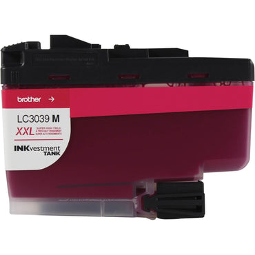 Cartucho de Tinta Brother LC 3039 M Magenta para MFC-J6545DW - Impressorajato
