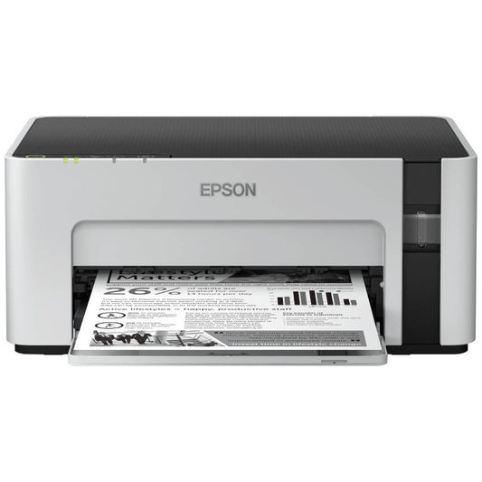 Impressora Epson EcoTank M1120 Monocromática - Impressorajato