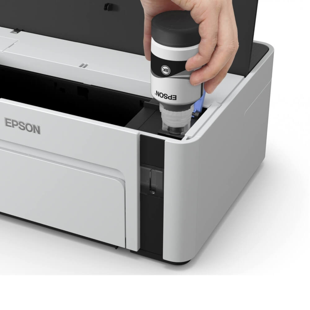 Impressora Epson EcoTank M1120 Monocromática - Impressorajato