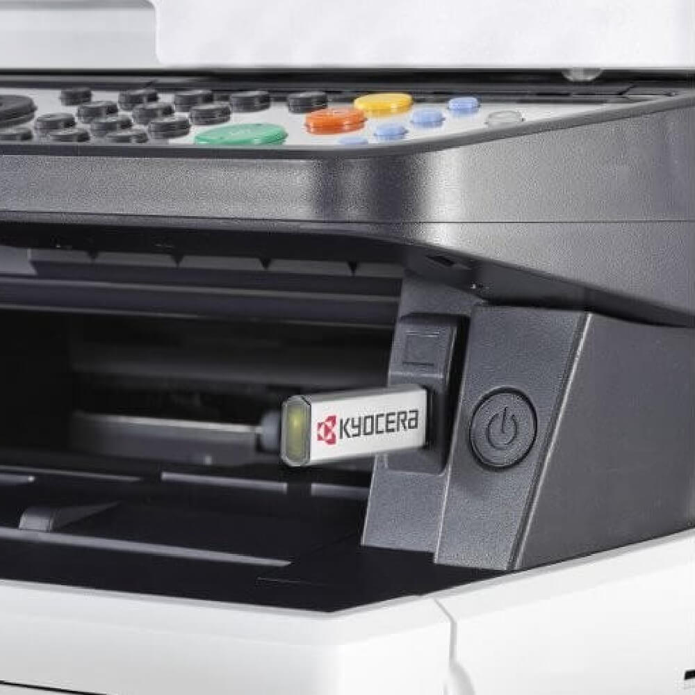 Impressora Multifuncional Kyocera M2040dn Monocromática Laser Ecosys - Impressorajato