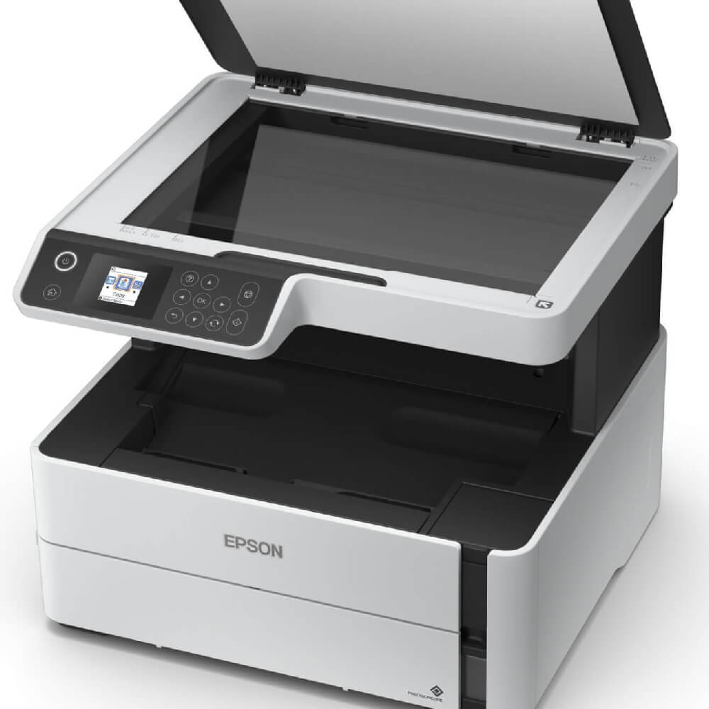 Impressora Multifuncional Epson EcoTank M2170 Mono Wireless - Impressorajato