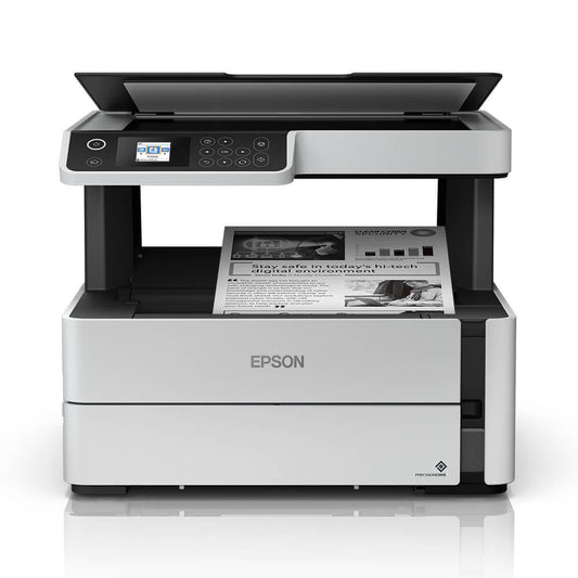 Impressora Multifuncional Epson EcoTank M2170 Mono Wireless - Impressorajato