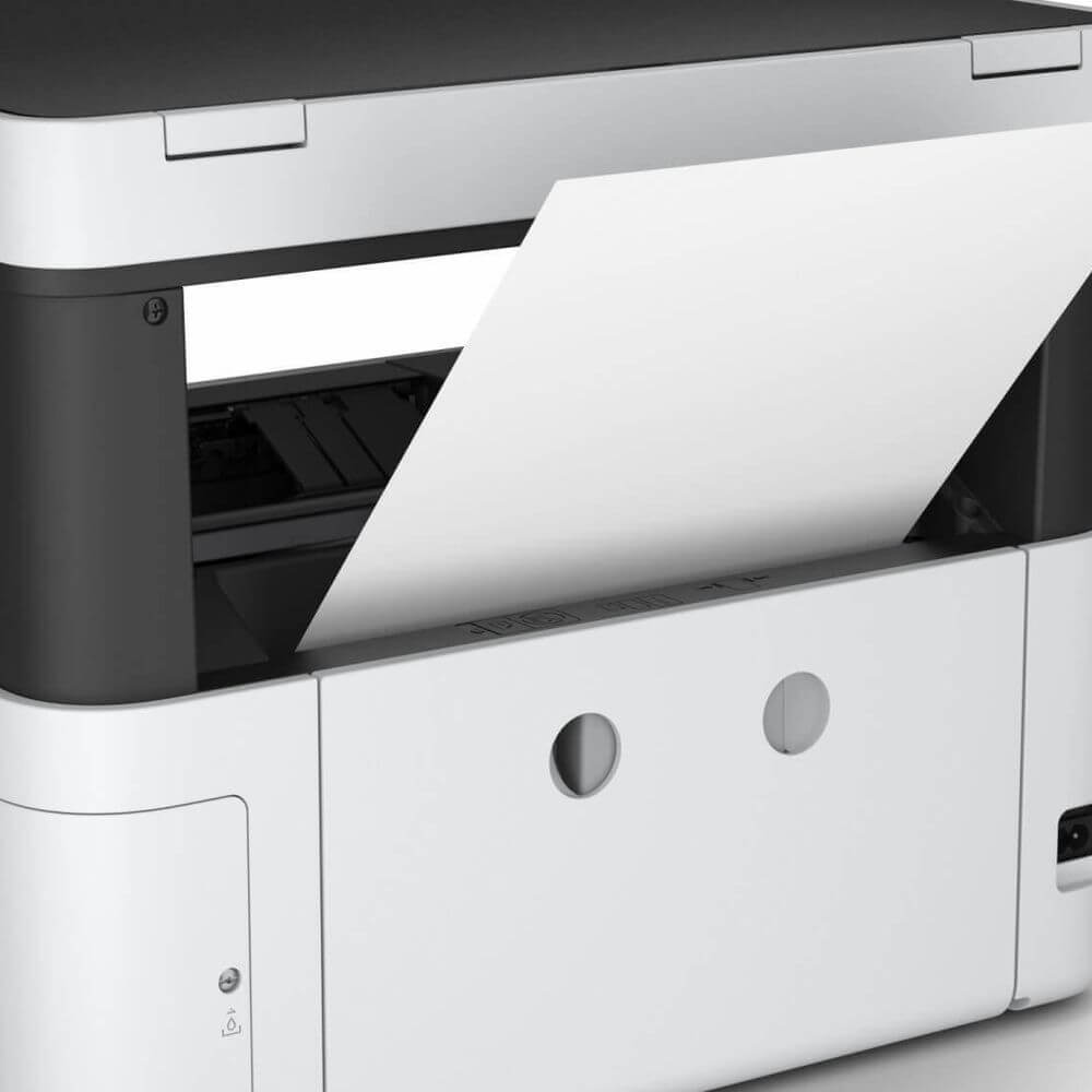 Impressora Multifuncional Epson EcoTank M2170 Mono Wireless - Impressorajato