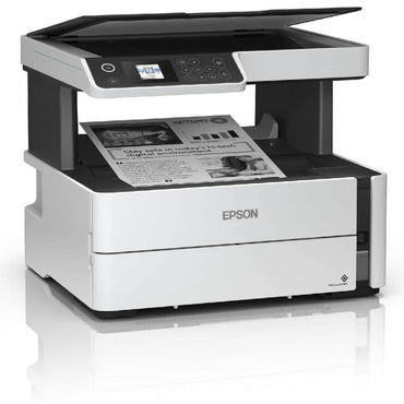 Impressora Multifuncional Epson EcoTank M2170 Mono Wireless - Impressorajato