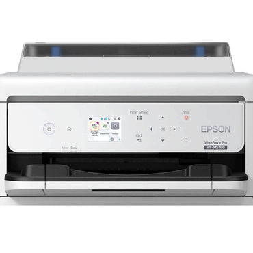 Impressora Epson WorkForce Pro WF-M5399 | Com Bolsa de Tinta Monocromática Wireless - Impressorajato