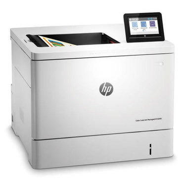 Impressora HP E55040DN Laser Color - Impressorajato