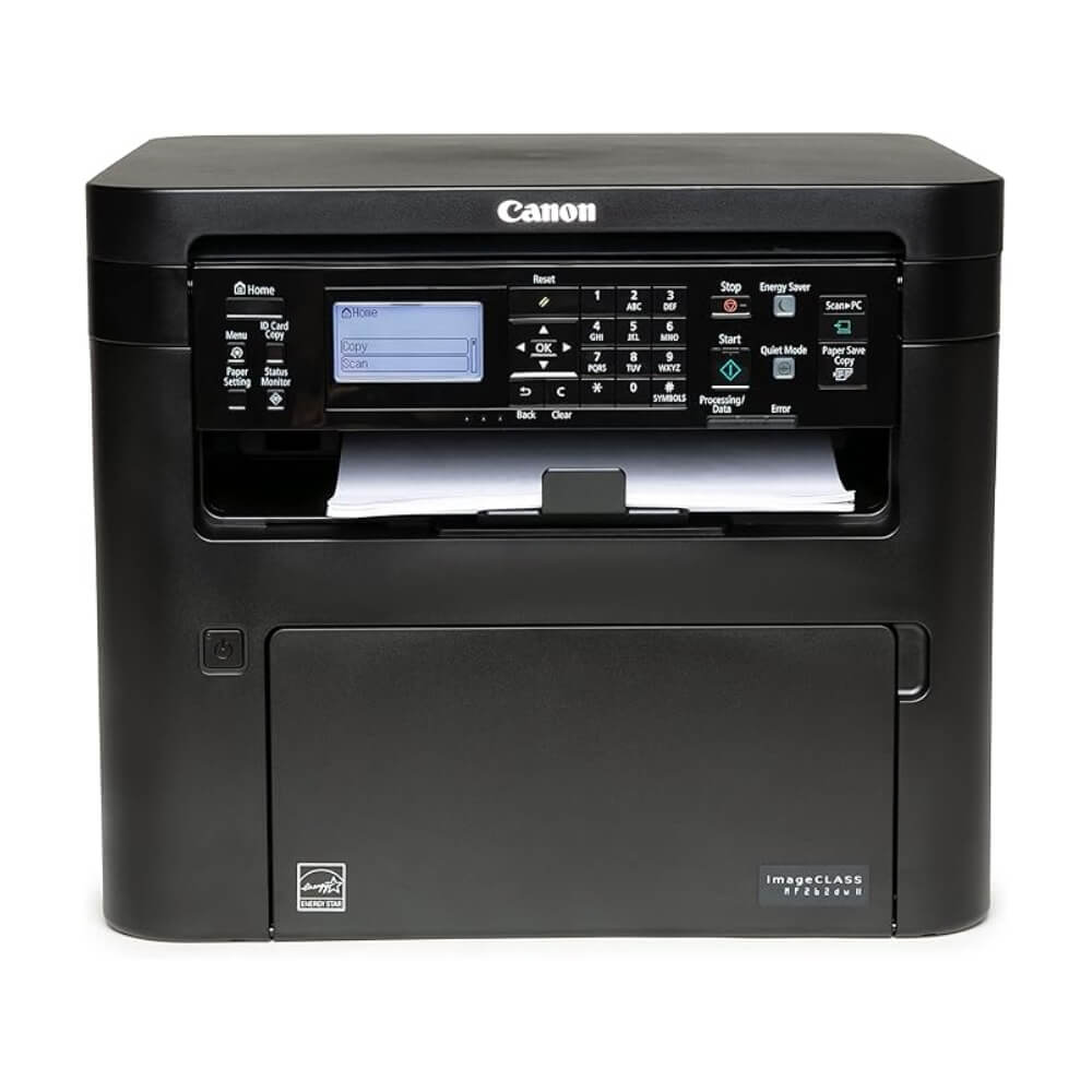 Impressora Multifuncional Canon MF262DW II i-SENSYS Wi-Fi 127V - Impressorajato