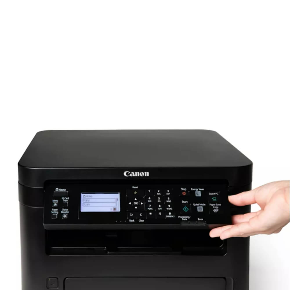 Impressora Multifuncional Canon MF262DW II i-SENSYS Wi-Fi 127V - Impressorajato